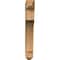Ekena Millwork Westlake Craftsman Smooth Bracket, Western Red Cedar, 5 1/2"W x 32"D x 40"H BKT06X32X40WTL04SWR - alternate 4